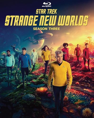 Star Trek - Strange New Worlds: Season Three
