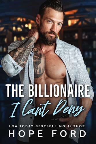 The Billionaire I Can't Deny book cover