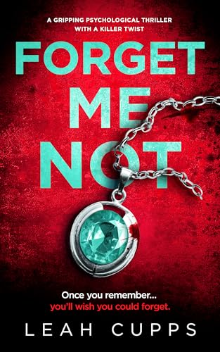 Forget Me Not book cover