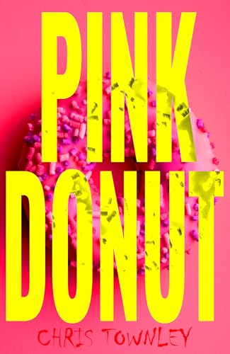 Pink Donut book cover