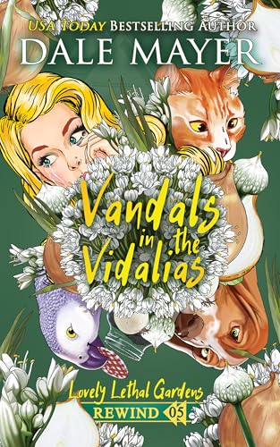 Vandals in the Vidalias book cover