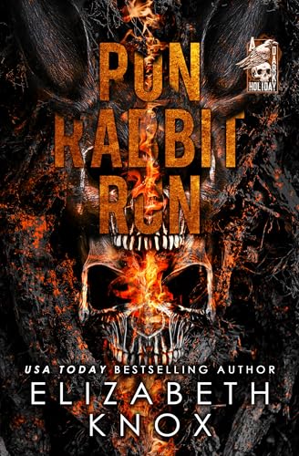 Run Rabbit Run book cover