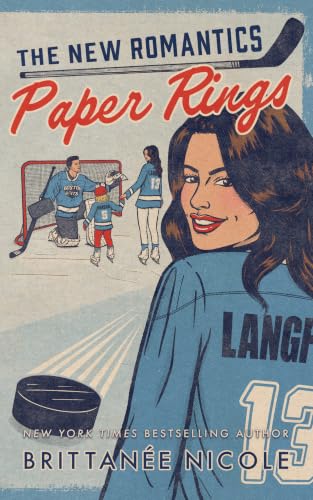 Paper Rings book cover