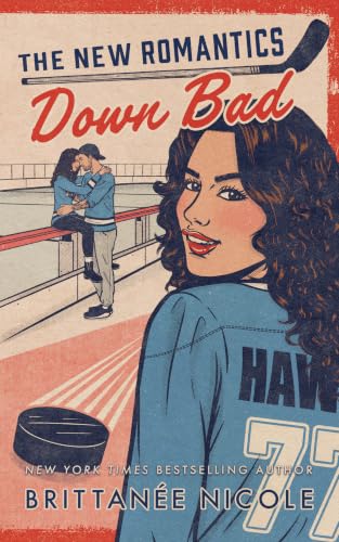 Down Bad book cover