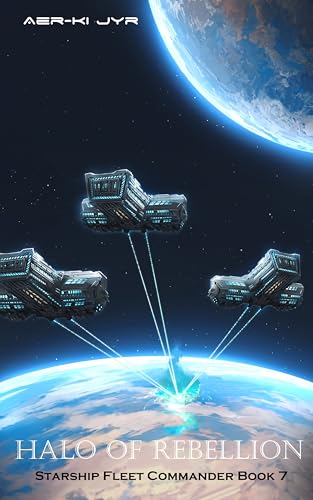 Halo of Rebellion book cover