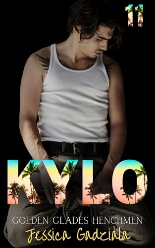 Kylo book cover