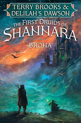 Brona book cover