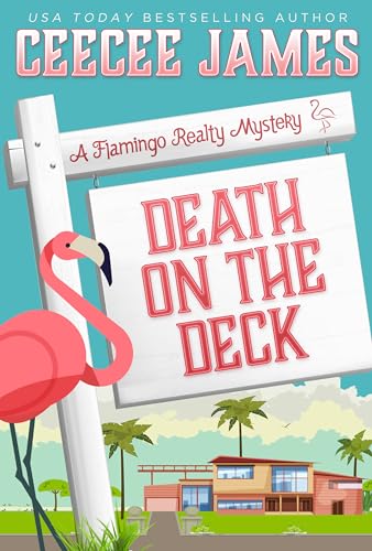 Death on a Deck book cover