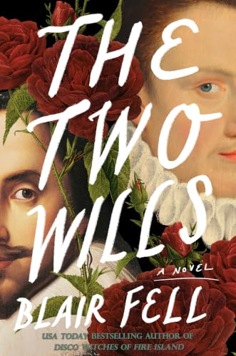The Two Wills book cover