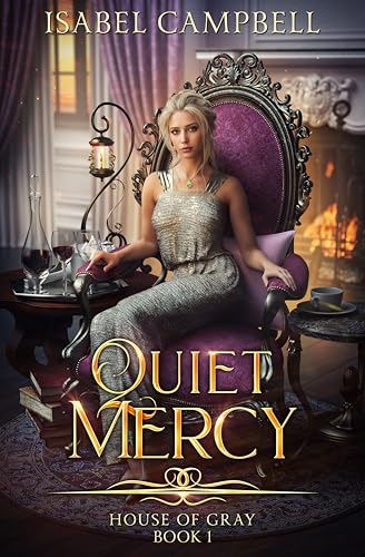 Quiet Mercy book cover