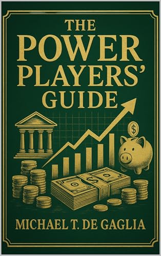 Cover of The Power Player’s Guide to Personal Finance