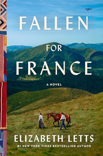 Fallen for France book cover