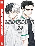 ＜ＷＩＮＤ　ＢＲＥＡＫＥＲ（２４） (マガジンポケットコミックス)＞