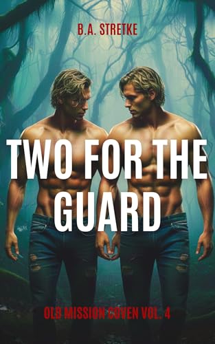 Two For The Guard book cover