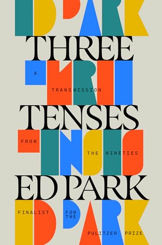 Three Tenses book cover