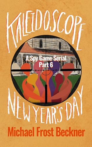 Kaleidoscope New Year's Day book cover