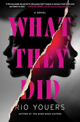 What They Did book cover