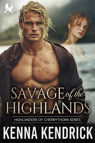 Savage of the Highlands book cover