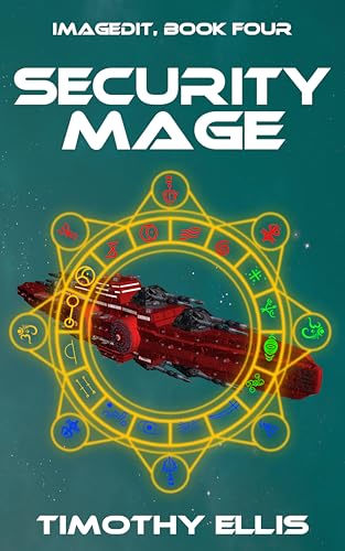 Security Mage book cover