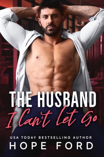 The Husband I Can't Let Go book cover