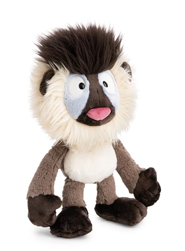 🔥 STARKER PREIS (-38%) NICI Kuscheltier Mandrill Matuto 17cm - grau - 62736