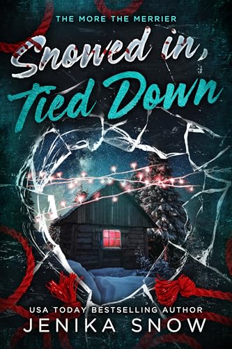 Snowed In, Tied Down book cover