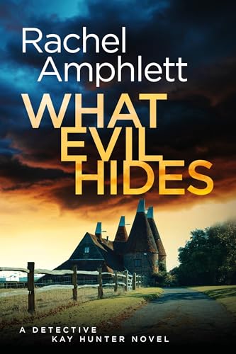 What Evil Hides book cover