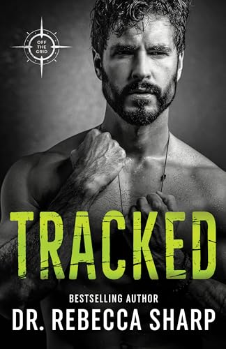 Tracked book cover