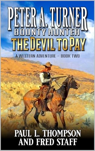 The Devil To Pay book cover