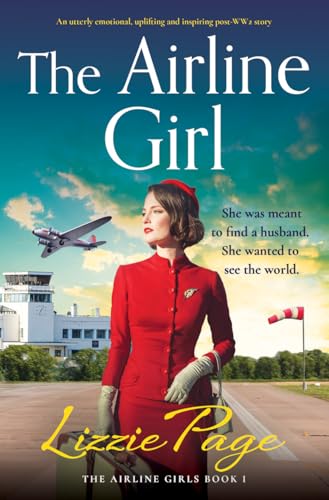 The Airline Girl book cover