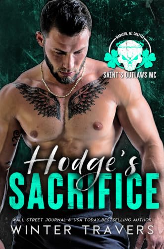 Hodge's Sacrifice book cover