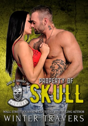 Property of Skull book cover