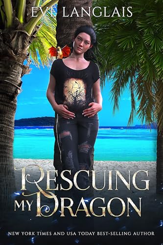Rescuing my Dragon book cover