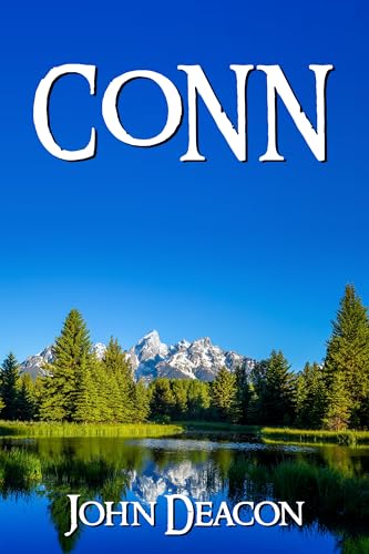 Conn book cover