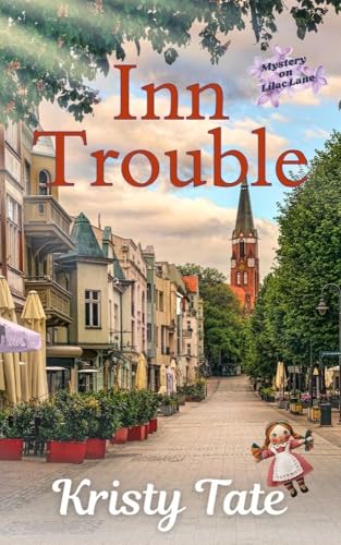 Inn Trouble book cover