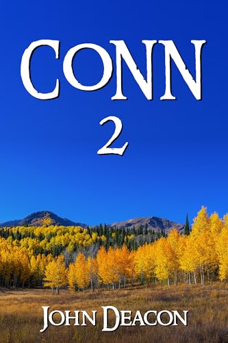 Conn 2 book cover