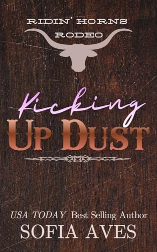 Kicking Up Dust book cover