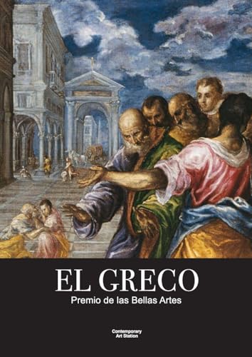 El Greco. Premio de las Bellas Artes
