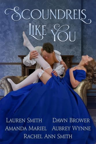 Scoundrels Like You book cover