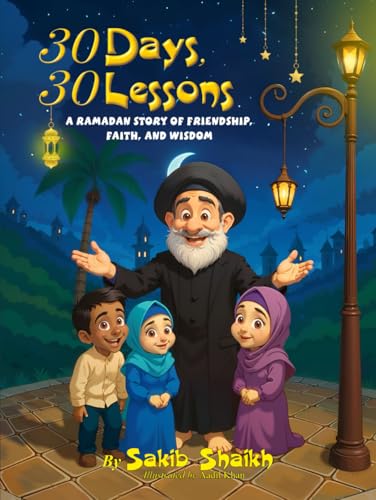 Children's book illustrated and published by Aadil Khan