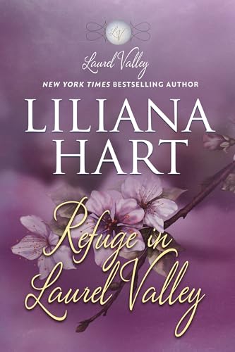 Refuge in Laurel Valley book cover