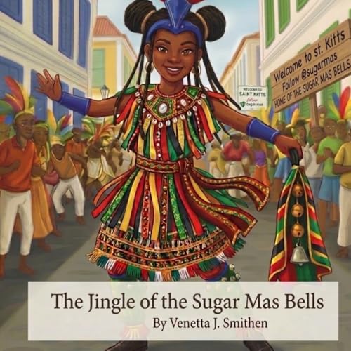 The Jingle of the Sugar Mas Bells cover