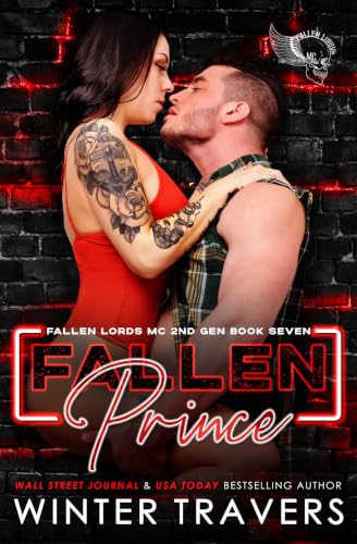 Fallen Prince book cover