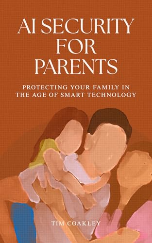 AI Security for Parents book cover