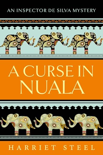 A Curse in Nuala book cover