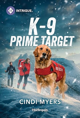K-9 Prime Target book cover