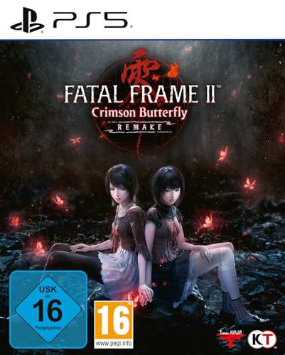 🔥 STARKER PREIS (-40%) Fatal Frame II: Crimson Butterfly REMAKE [PS5]