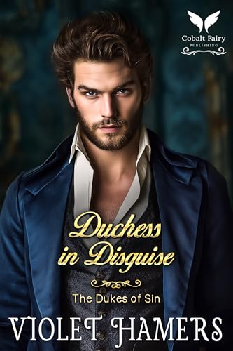 Duchess in Disguise book cover