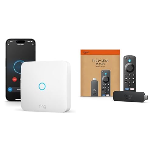⚡ BLITZDEAL (-64%) Fire TV Stick 4K Plus + Ring Intercom Audio von Amazon | Mach dein Zuhause noch smarter