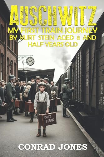 Auschwitz book cover